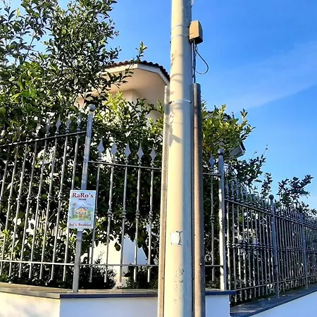 Raro's Pompeya
