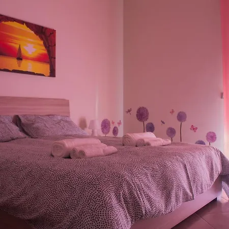 Raro's Bed and breakfast