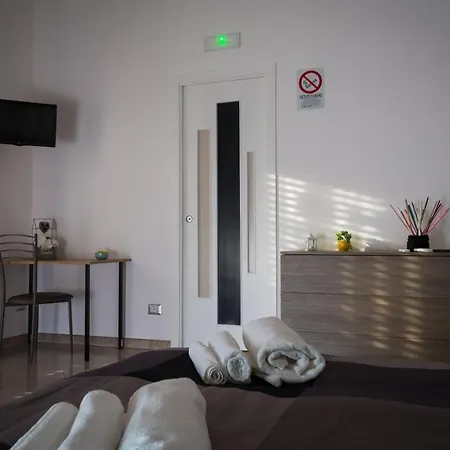 Bed and breakfast Raro's Pompeya