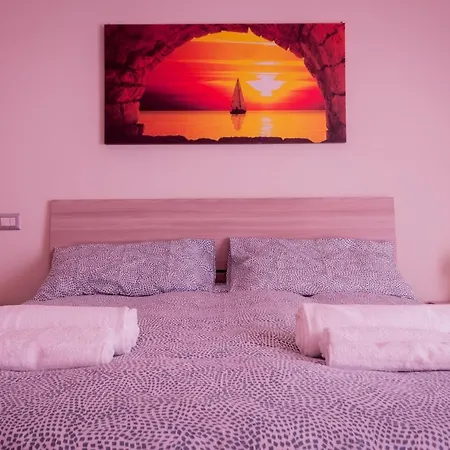 Raro's Bed and breakfast Pompeya